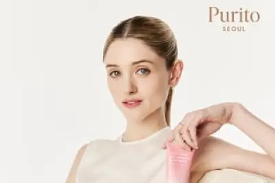 Natalia Dyer Achieves Glass Skin with K-Beauty Skincare Brand