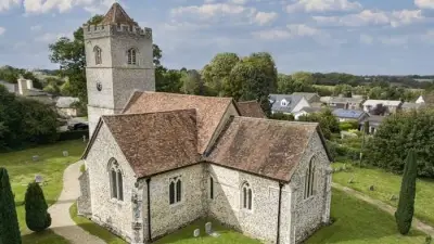 National Church Awards 2026: Nominate Your Volunteers Now