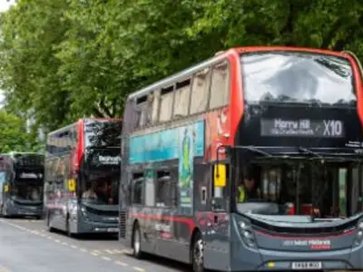 National Express Bus Fares Rise: New Prices from Sunday June 28