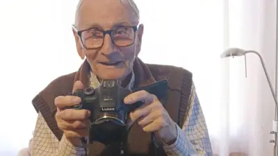 Nature Photography Day Inspires 89-Year-Old Teesside Photographer to Share Passion