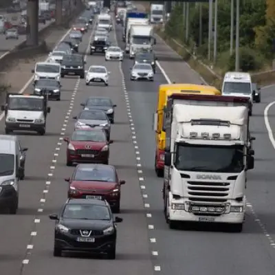 New AI Roadside Cameras Switched On Along UK Roads to Catch Phone Users