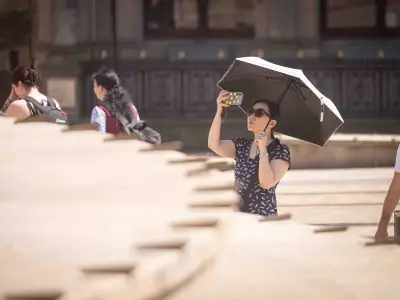 New Birmingham Heatwave Could Last Three Days as Temperatures Hit 32C