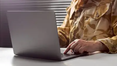 New online system helps veterans access welfare support faster