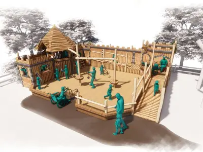 New outdoor toddler play area opening 45 minutes from Birmingham