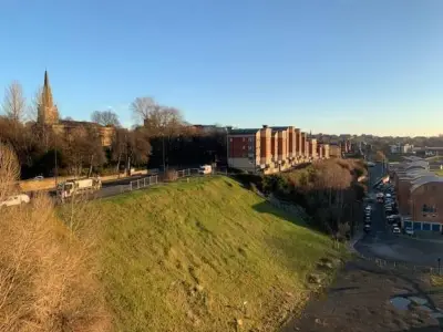Newcastle Quayside Plot 12: Rare Development Opportunity for Sale
