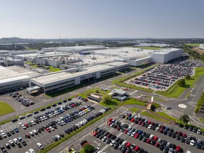 Nissan halts development of electric Qashqai at Sunderland plant