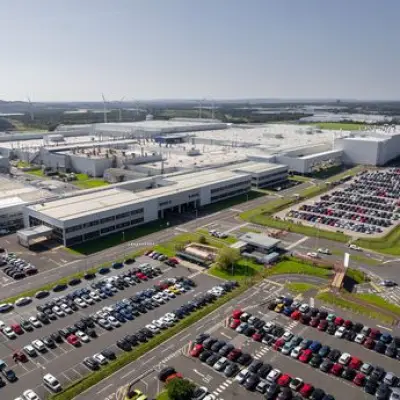 Nissan Sunderland to Build Chinese Cars Under New Chery Partnership