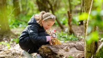 Northumberland Wildlife Trust Hosts Free Nature Event at Jesmond Dene on July 4