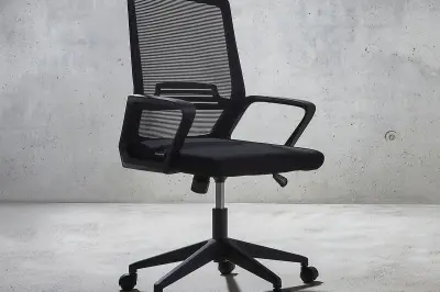 Novigami Mesh Office Chair Deal: Ergonomic Desk Chair for Home Office