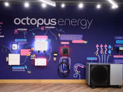 Octopus Energy customers rush to invest in £25 wind turbine project