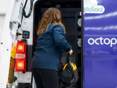 Octopus Energy Hits Major Milestone with £8.5 Billion in Assets