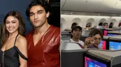 Off Campus Stars Mika Abdalla and Josh Heuston Spark Dating Rumours