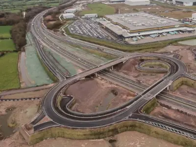 Opening of Bristol's £50m M49 'ghost junction' faces further delays