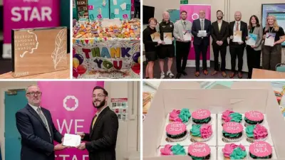 Oulder Hill Academy Wins Silver in National Teaching Awards