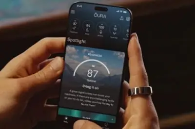Oura Ring Deal: Amazon Prime Day Discount on Smart Ring Endorsed by Theo Walcott