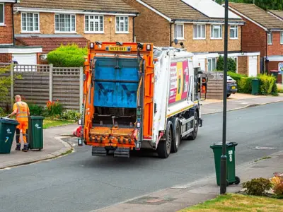 Parking Bans Proposed for Bin Lorries in North East Lincolnshire