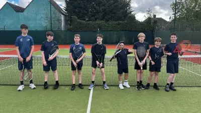 Passionate PE Teacher Brings Tennis Opportunities to Westcliff Students