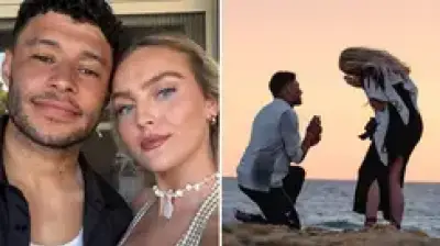 Perrie Edwards and Alex Oxlade-Chamberlain Marry in Intimate Portugal Wedding