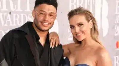 Perrie Edwards Marries Alex Oxlade-Chamberlain in Portugal Wedding