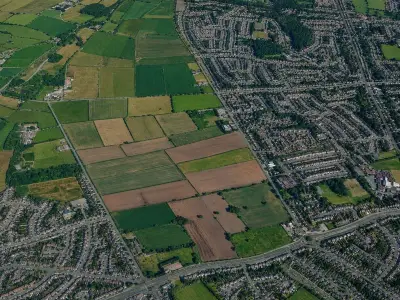 Plan for 850 Homes and School on Walsall Green Belt Submitted