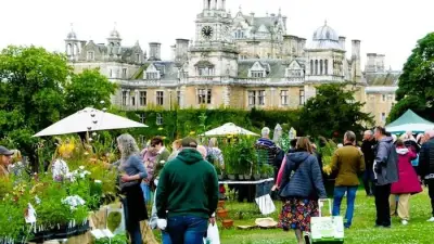 Plant Hunters' Fair Returns to Thoresby Park in Nottinghamshire on July 5