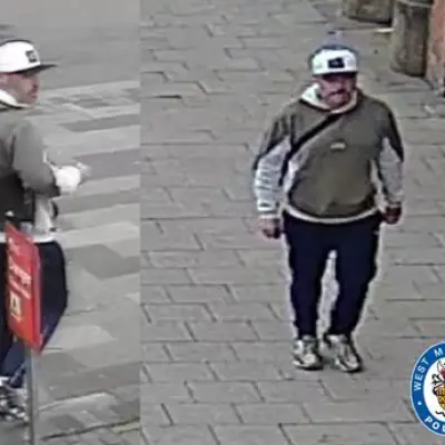 Police appeal after elderly man injured in Walsall street robbery
