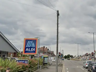 Police Hunt Driver Who Fled After Three-Car Crash in Bordesley Green
