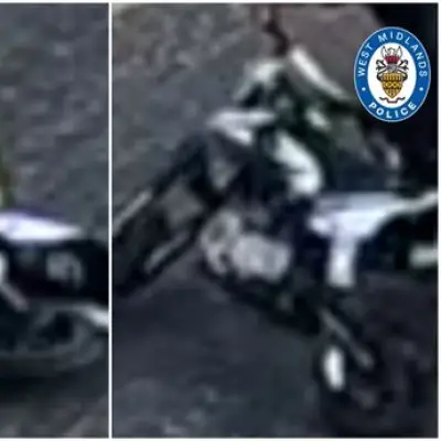 Police Hunt Scrambler Bike After 14-Year-Old Boy Seriously Injured in Castle Vale Park Crash