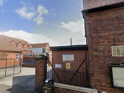 Primary Pupil Caught with Knife at Stoke-on-Trent School