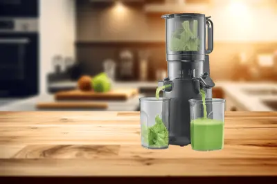 Prime Day Deal: CASO Design Juice Fit Pro Slow Juicer at 47% Off