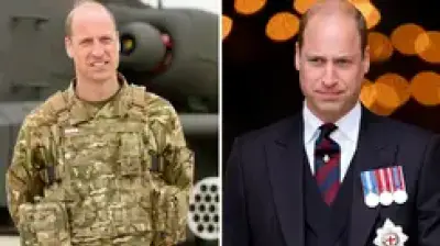Prince William's Military Service and Medals Explained
