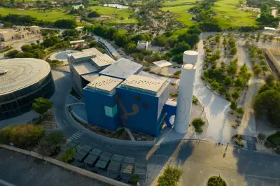 Qatar Foundation's M.F. Husain Museum Named One of Time's Greatest Places 2026