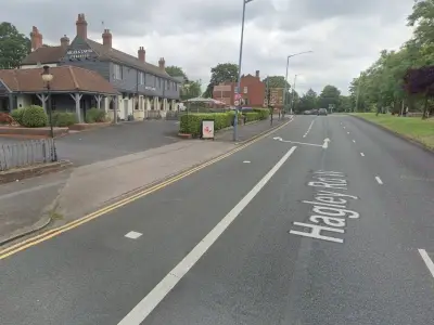 Quadbike Rider Injured in Smethwick Collision with BMW on Hagley Road
