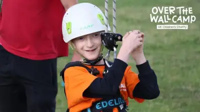 Questionable Runners Tackle Wolf Run for Derby Charity