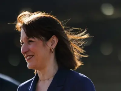 Rachel Reeves confirms £8,000 Cash ISA cut for under-65s from 2027