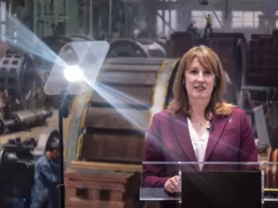 Rachel Reeves Confirms Pension Tax Break Rule Change for All UK Households