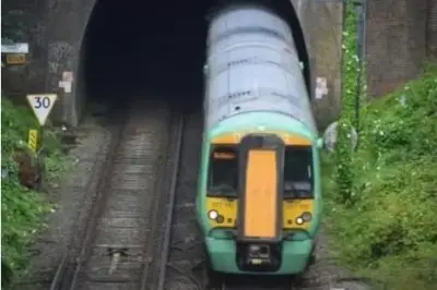 Rail Disruption After Trespasser on Lines Near Wolverhampton