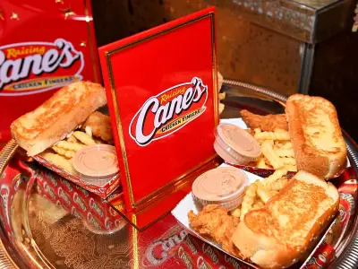 Raising Cane's UK Debut: Could Birmingham Be Next for the Chicken Chain?