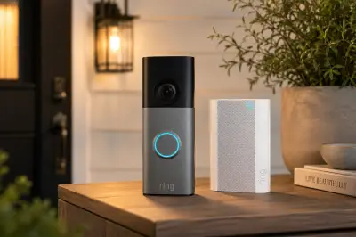 Ring Doorbell Review: Features, Pricing, and Security Benefits