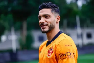 Rob Edwards: Raul Jimenez Still Has So Much to Offer at Wolves