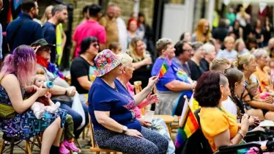 Rossendale Pride Festival Returns to The Whitaker on July 18