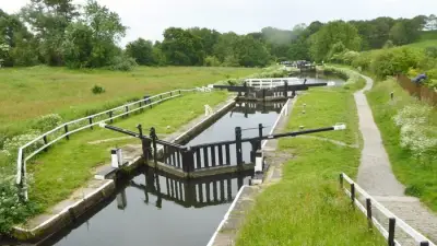 Rossendale Ramblers Enjoy Scenic Walks Despite Rainy Weather