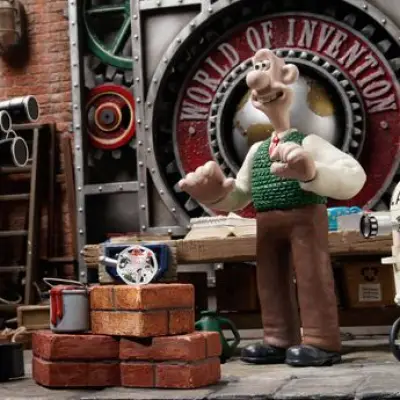 Royal Mint Unveils 50p Coins Celebrating 50 Years of Aardman Studio