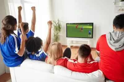 Sainsbury's Picky Bits Offers World Cup Themed Snacks for Fans