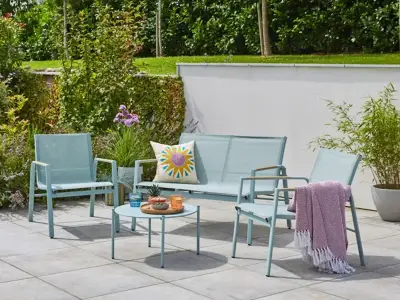 Save £41 on Dunelm Outdoor Seating Set Homeowners Love