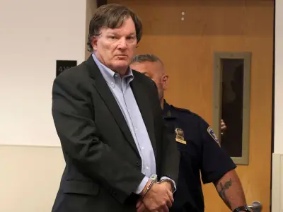 Serial Killer Rex Heuermann Sentenced to Life for Gilgo Beach Murders