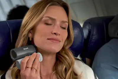 Shark ChillPill Keeps You Cool in 30°C Heat – Now on Sale for Amazon Prime Day