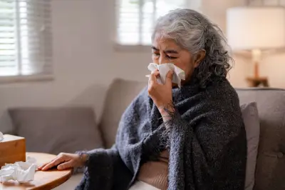 Six in 10 Over-65s Worry About Catching Flu in A&E