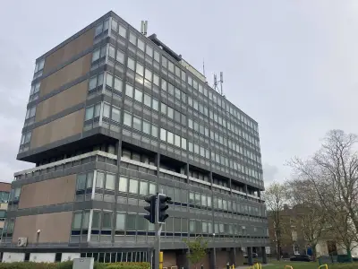 Somerset Council Offices to Be Transformed into 111 Flats for NHS Staff