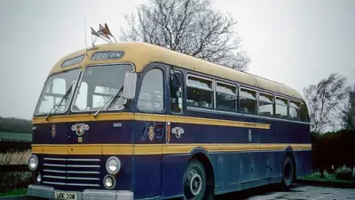South Notts Bus Service Marks 100th Anniversary with Charity Cavalcade Weekend
